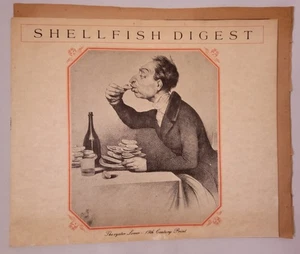 Shellfish Digest Vol. III No. 5, Winter 1980 - Picture 1 of 9