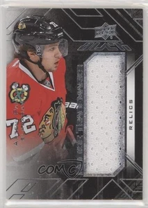 2015-16 UD Black Rookie Trademarks Relics Artemi Panarin #RTR-AP RC - Picture 1 of 4