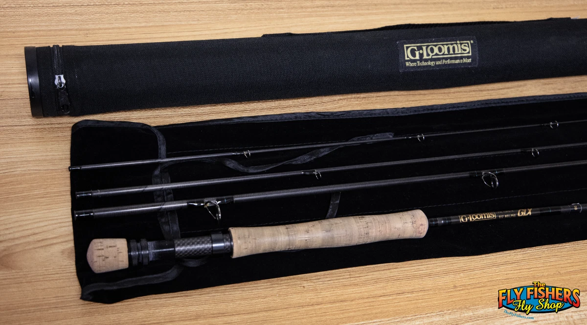 G·Loomis GL4 15ft #10/11 ダブルハンド 良品 Loomis Glx In Fly Fishing Rods for sale - eBay