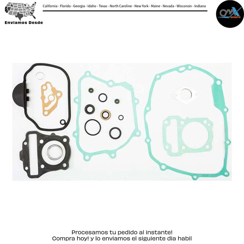 Kit completo de empaques Honda CRF110F 2013-2023 - Изображение 1 из 1