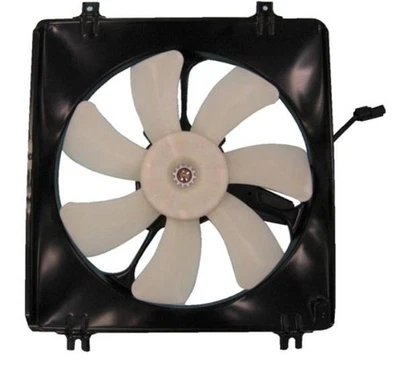 A/C CONDENSER FAN FITS ACURA RDX HONDA ACCORD CROSSTOUR 2008-2015 38615R70A01 - Image 1 of 2