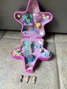 Bluebird Polly Pocket Fairy Light Wonderland 1993 juego - Imagen 1 de 8