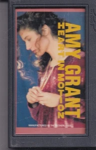 Amy Grant-Heart In Motion DCC Cassette - Bild 1 von 1