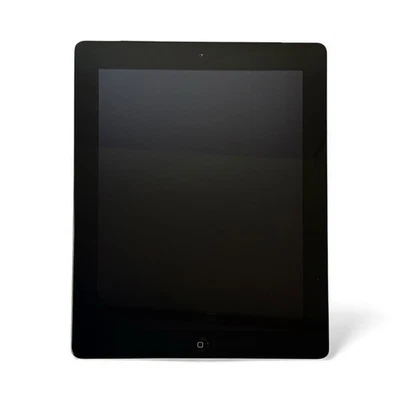 Apple iPad 2 A1397 16GB Wi-Fi 9.7'' Black/Silver-2nd Generation - Image 1 of 3