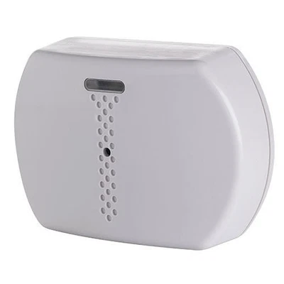 DSC "PG9922" PowerG Wireless Glass Break Detector, Wall or Ceiling Mount - NEW - Image 1 of 4