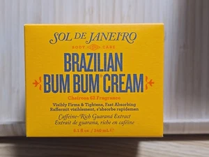 Sol de Janeiro Brasilianische Po Bum Creme 8,1 oz 💯Authentisch Neu - Bild 1 von 6