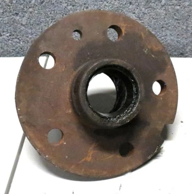 1968 FORD MUSTANG SHELBY FAIRLANE MERCURY COUGAR DISC BRAKE ROTOR HUB - Изображение 1 из 2