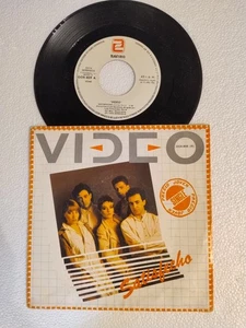 Video – Satisfied 7" Single - Picture 1 of 1