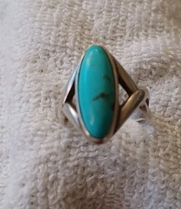 türkis ring indianer - Bild 1 von 4