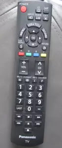 Mando a distancia para TV Panasonic N2QAYB000485 - Imagen 1 de 3