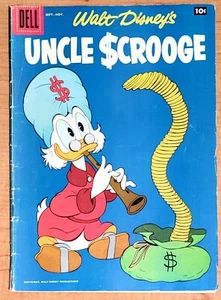"Arte del tío Scrooge 19 ladridos ""Las minas del rey Salomón" - Imagen 1 de 3