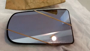 Gm 3635227 Cadillac Mirror Glass Kit Left Inside/Outside Rear View - Picture 1 of 5