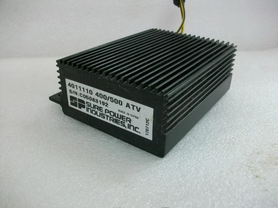 Nice! 2005 2006 Polaris Scrambler Magnum 400 450 500 HO ECU Power ECM 4011110 - Image 1 of 4