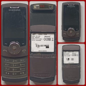Samsung Ultra Edition II SGH-U600 Mobile Phone *SPARES OR REPAIRS / NO BATTERY* - Picture 1 of 10