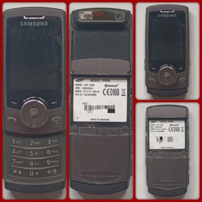 Samsung Ultra Edition II SGH-U600 Mobile Phone *SPARES OR REPAIRS / NO BATTERY* - Image 1 of 4