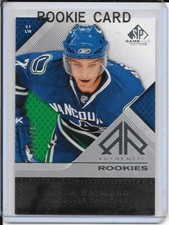 2007-08 SP Game Used Mason Raymond Rookie # 103 #d/999