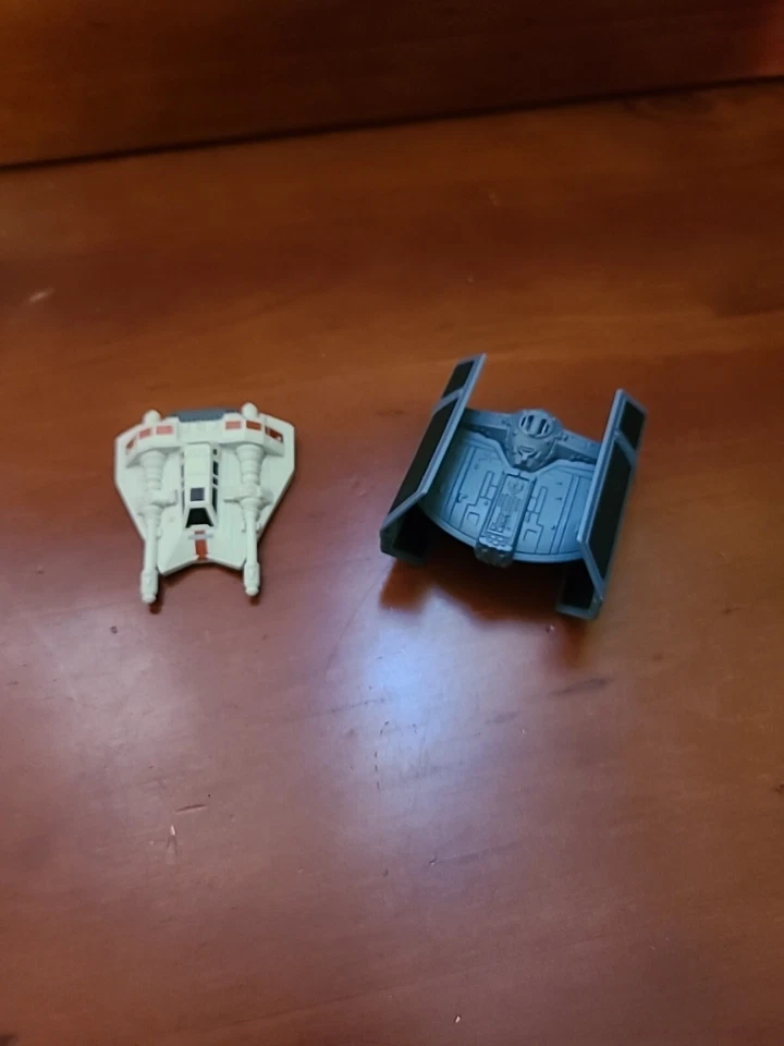 Star Wars Micro Machines Vintage 2pc set - Изображение 1 из 4