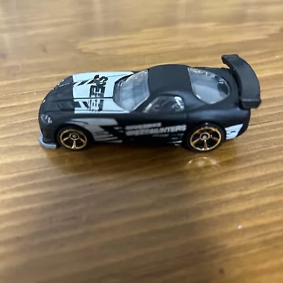 Hot Wheels Dodge Viper SRT10 ACR Black Speed Hunters KMART EXCLUSIVE - Image 1 of 4