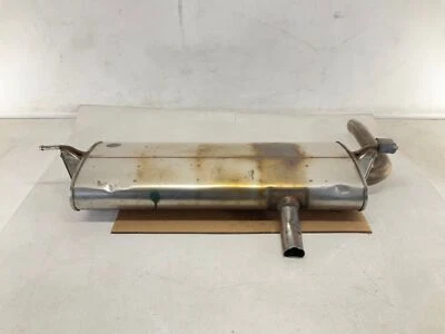 Silenciador de escape trasero Nissan Sentra 20-24 OEM Foto 1 de 4