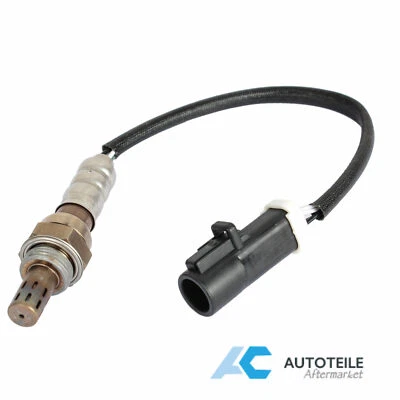 Sonda lambda sonda di carica sonda diagnostica secondo Kat Ford Fiesta 4 JH KA RB 1.3 - Immagine 1 di 4