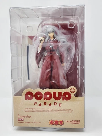 Good Smile Pop Up Parade: Inuyasha - Inuyasha Figure - US Seller Cover