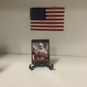 2007 Topps League Leaders Marvin Harrison #402 HOF - Picture 1 of 1