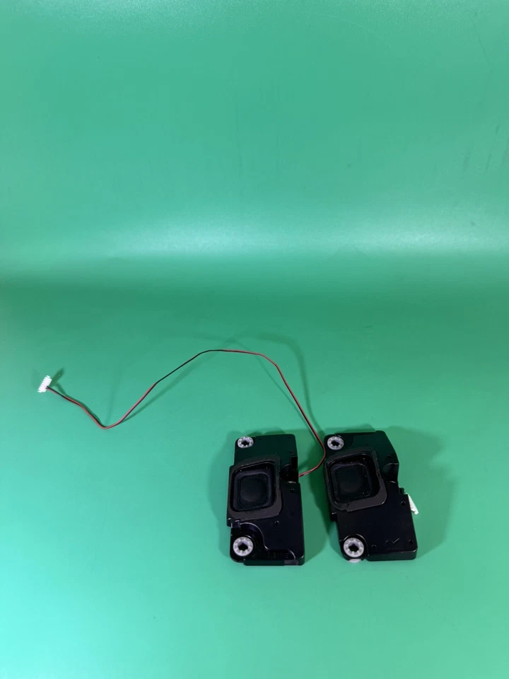 Juego de altavoces originales izquierdo y derecho Samsung Galaxy View SM-T670 18,4" GH96-09453A Foto 1 de 1