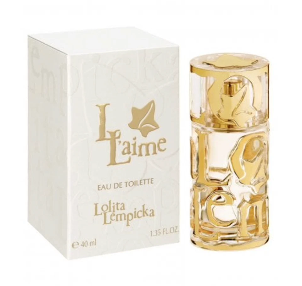 40ml Lolita Lempicka L L'AIME Eau de toilette for Women Nuovo Sigillato - Imagen 1 de 1