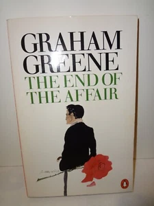 The End Of The Affair - Graham Greene - Paperback - Penguin 1986 - Picture 1 of 16