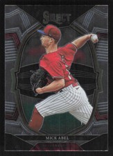 2023 Panini Select #79 Mick Abel Concourse
