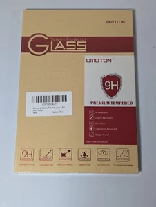 Samsung Galaxy Tab Active 2 Screen Protector Tempered Glass - Picture 1 of 2