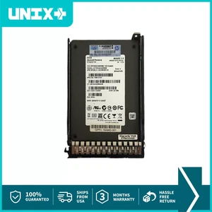 HP 480GB SATA SSD 764913-003 2.5" Enterprise Hard Drive for HP Server G6 G7 - Picture 1 of 5