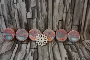 kaleidoscope pull through swirl tool disk (9th) - Picture 1 of 2