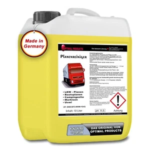 Planenreiniger Konzentrat 10 Liter - Bild 1 von 6