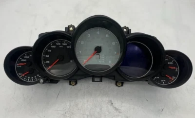 2010-2013 Porsche Cayenne 958 INSTRUMENT GAUGE CLUSTER 126K Km 7P5920901AP - Image 1 of 4