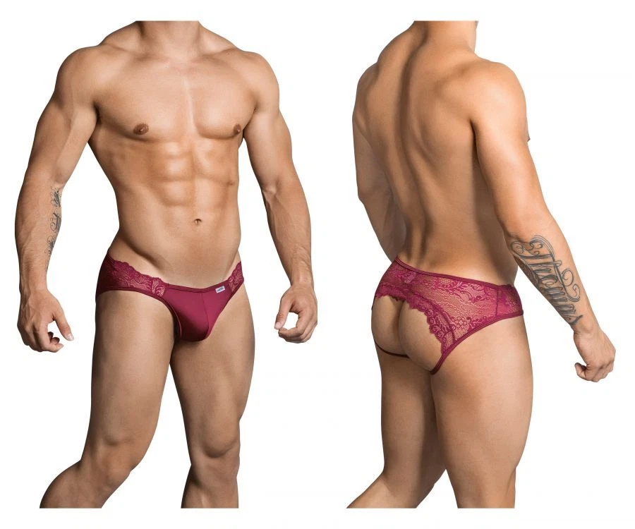 Candyman Lace Jockstrap 99312 99312