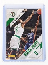 2009-10 Panini Block Party Artist Proof #7 Kevin Garnett /199 Boston Celtics HOF