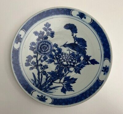 A Japanese Arita Porcelain Blue And White Charger • 874.95$