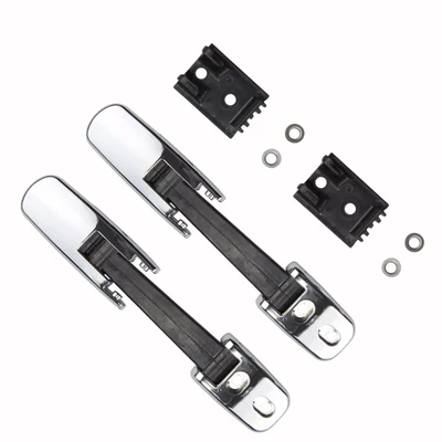 2x Hood Latch Kit LH/RH for Peterbilt 325 335 337 340 348 384 386 567 569 5799rA - Image 1 of 4