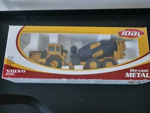 JOAL Réf: 167 1/50ème VOLVO A35C CAMION BÉTONNIÈRE +++ - Imagen 1 de 6