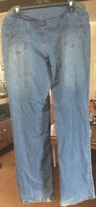 Sei Bella Maternity Jeans - Picture 1 of 4