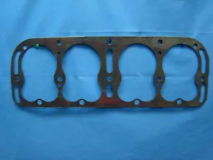 Overland Model 92 Headgasket 4 Cylinder Head Gasket - Picture 1 of 2