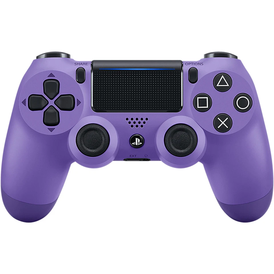 Sony DualShock 4 Wireless Controller for PlayStation 4 - Electric Purple