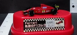 Roots-Ferrari F1-90 Mini Car Collection 1/72 CAR321 Free Registered Mail - Picture 1 of 9