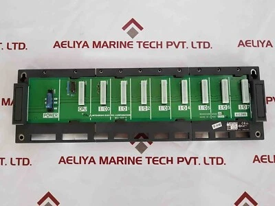 Mitsubishi A1s38b Base Unit Electric Corporation - Image 1 of 4