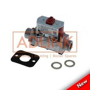 ALPHA ECO 2 28KW & PLUS VALVOLA GAS CALDAIA CON RONDELLE 3.025191 - Foto 1 di 1