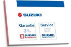 Suzuki Sauber Niederländisch Serviceheft