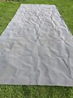 Softex Breathable Quality Awning Groundsheet. Grey. 8 x 20 ft (2.5 x 6 m)
