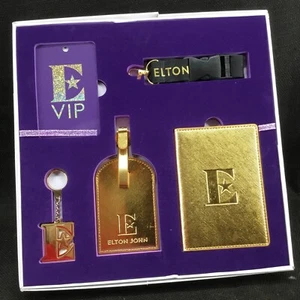 Elton John Memorability Box Set VIP New - Picture 1 of 3
