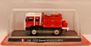 ++Feuerwehrfahrzeuge der Welt++Ausgabe 18++DelPrado++Scale 1:64**neu + unbesp. - Picture 1 of 1
